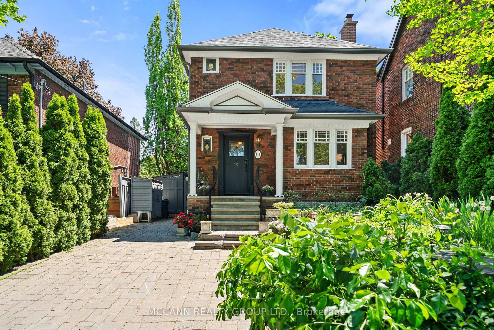 111 Chudleigh Avenue, Lawrence Park South, Toronto 