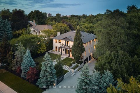Photo 1 at 1305 Royal York Road, Humber Valley, Toronto