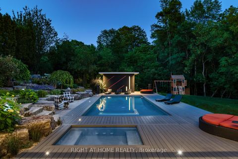 Photo 4 at 1305 Royal York Road, Humber Valley, Toronto