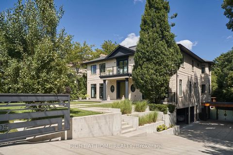 Photo 5 at 1305 Royal York Road, Humber Valley, Toronto