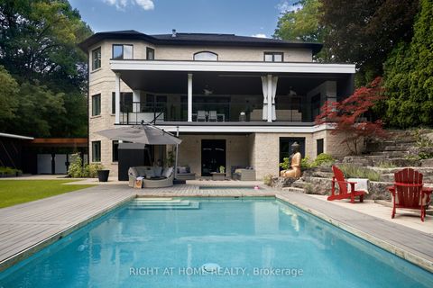 Photo 8 at 1305 Royal York Road, Humber Valley, Toronto