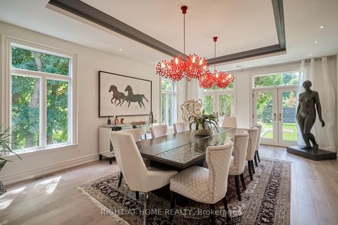Photo 10 at 1305 Royal York Road, Humber Valley, Toronto