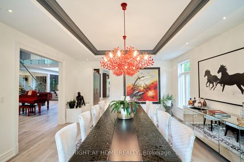 Photo 11 at 1305 Royal York Road, Humber Valley, Toronto