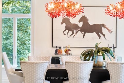 Photo 12 at 1305 Royal York Road, Humber Valley, Toronto
