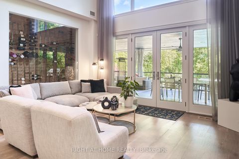 Photo 17 at 1305 Royal York Road, Humber Valley, Toronto