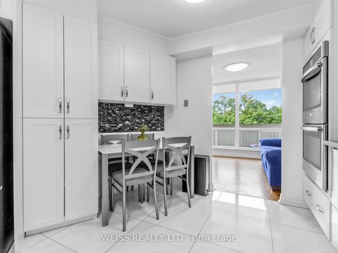 Photo 7 at 202 - 150 Neptune Drive, Lawrence, Toronto