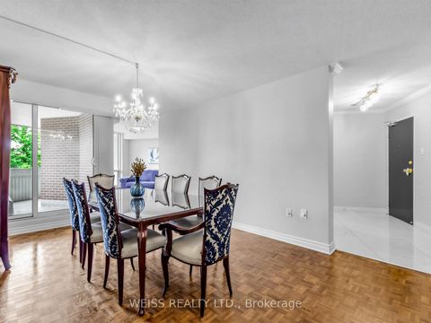 Photo 11 at 202 - 150 Neptune Drive, Lawrence, Toronto