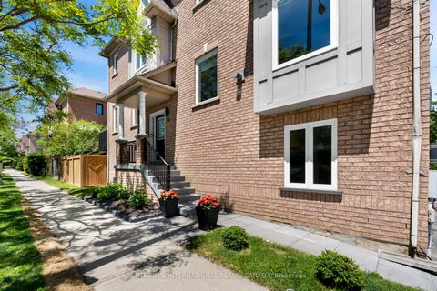Photo 1 at 68 Harbourview Crescent, Mimico, Toronto
