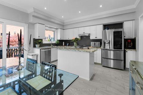 Photo 8 at 68 Harbourview Crescent, Mimico, Toronto