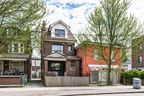 Photo 0 at 669 Greenwood Avenue, Danforth, Toronto