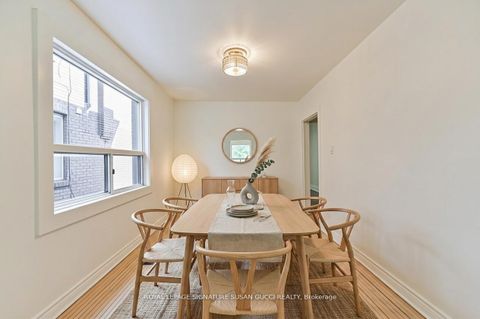 Photo 1 at 669 Greenwood Avenue, Danforth, Toronto