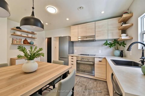 Photo 3 at 669 Greenwood Avenue, Danforth, Toronto