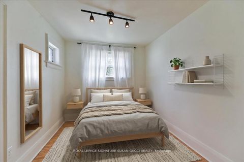 Photo 4 at 669 Greenwood Avenue, Danforth, Toronto