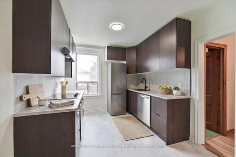 Photo 6 at 669 Greenwood Avenue, Danforth, Toronto