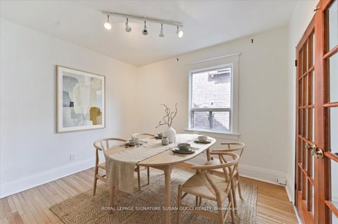 Photo 7 at 669 Greenwood Avenue, Danforth, Toronto
