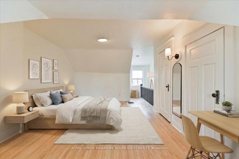 Photo 10 at 669 Greenwood Avenue, Danforth, Toronto