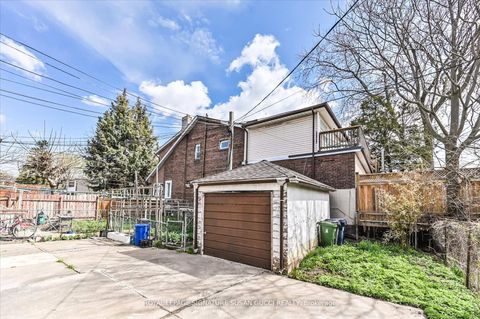 Photo 14 at 669 Greenwood Avenue, Danforth, Toronto