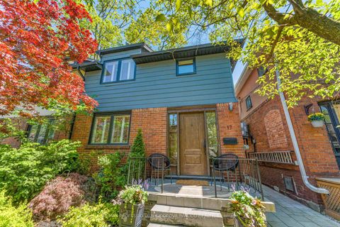 Photo 2 at 17 Lincoln Avenue, Bloor West Village, Toronto