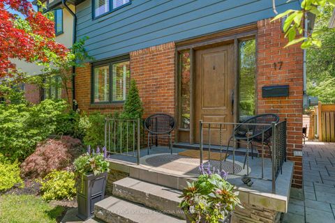 Photo 3 at 17 Lincoln Avenue, Bloor West Village, Toronto