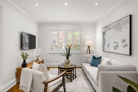 Photo 7 at 17 Lincoln Avenue, Bloor West Village, Toronto