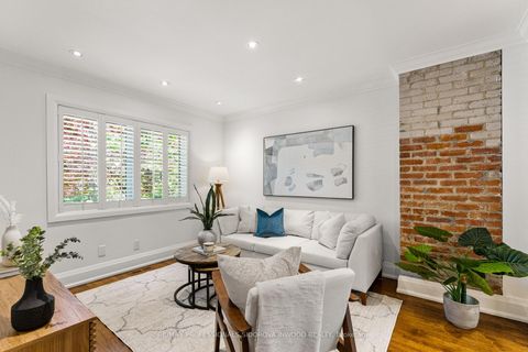 Photo 8 at 17 Lincoln Avenue, Bloor West Village, Toronto