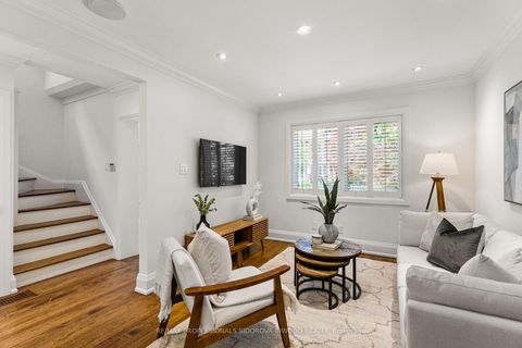 Photo 9 at 17 Lincoln Avenue, Bloor West Village, Toronto