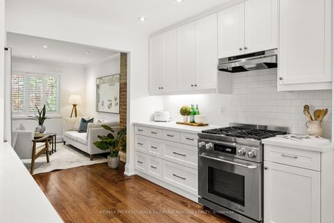 Photo 20 at 17 Lincoln Avenue, Bloor West Village, Toronto