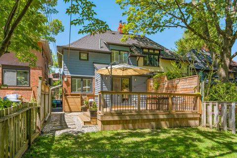 Photo 44 at 17 Lincoln Avenue, Bloor West Village, Toronto