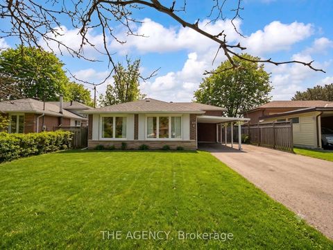 Photo 0 at 54 Manorglen Crescent, Malvern West, Toronto