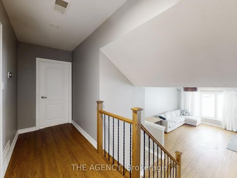 Photo 10 at 54 Manorglen Crescent, Malvern West, Toronto