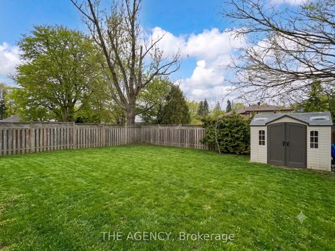 Photo 20 at 54 Manorglen Crescent, Malvern West, Toronto
