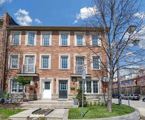 Photo 0 at 83 Odoardo Di Santo Circle, CFB, Toronto