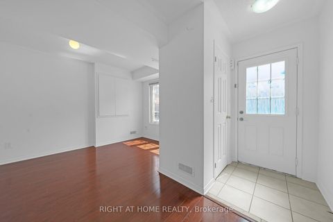 Photo 3 at 83 Odoardo Di Santo Circle, CFB, Toronto