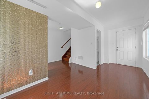 Photo 4 at 83 Odoardo Di Santo Circle, CFB, Toronto