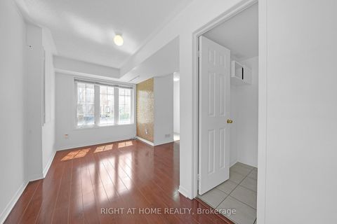 Photo 8 at 83 Odoardo Di Santo Circle, CFB, Toronto