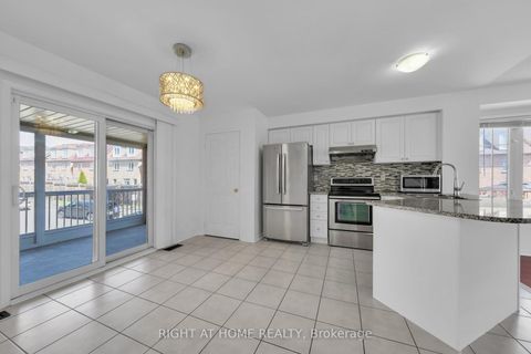 Photo 10 at 83 Odoardo Di Santo Circle, CFB, Toronto