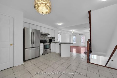Photo 11 at 83 Odoardo Di Santo Circle, CFB, Toronto