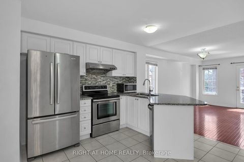Photo 12 at 83 Odoardo Di Santo Circle, CFB, Toronto