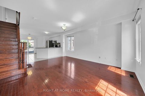 Photo 15 at 83 Odoardo Di Santo Circle, CFB, Toronto