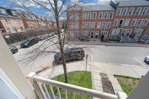Photo 17 at 83 Odoardo Di Santo Circle, CFB, Toronto