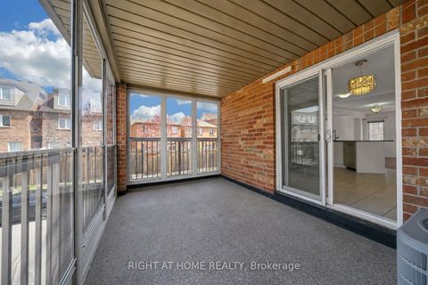 Photo 19 at 83 Odoardo Di Santo Circle, CFB, Toronto