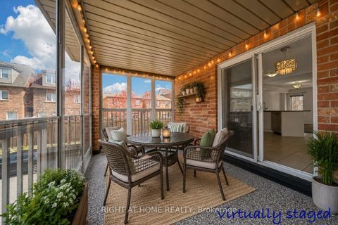 Photo 20 at 83 Odoardo Di Santo Circle, CFB, Toronto