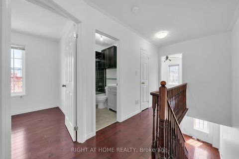 Photo 21 at 83 Odoardo Di Santo Circle, CFB, Toronto