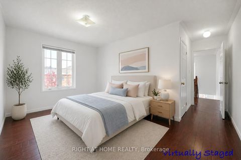 Photo 30 at 83 Odoardo Di Santo Circle, CFB, Toronto
