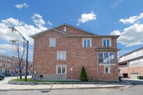 Photo 34 at 83 Odoardo Di Santo Circle, CFB, Toronto