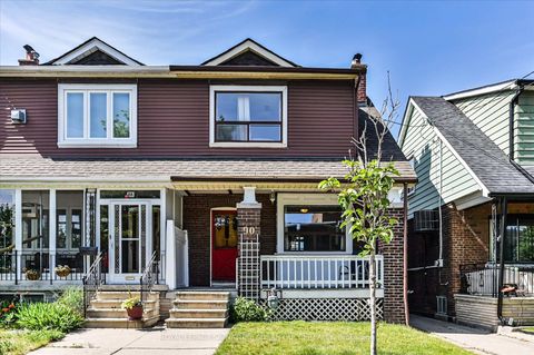 Photo 0 at 90 Glebeholme Boulevard, Danforth, Toronto