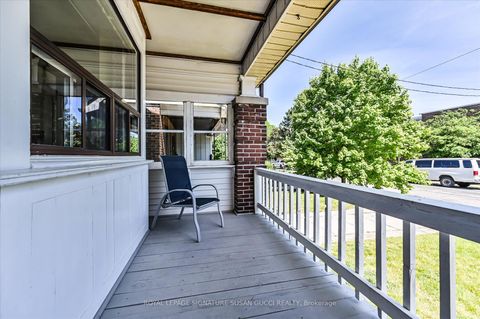 Photo 2 at 90 Glebeholme Boulevard, Danforth, Toronto