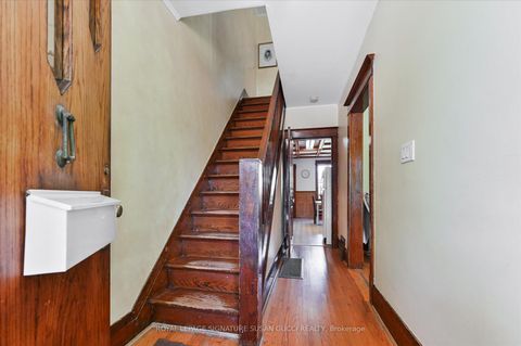 Photo 3 at 90 Glebeholme Boulevard, Danforth, Toronto