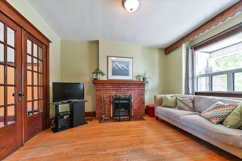 Photo 4 at 90 Glebeholme Boulevard, Danforth, Toronto