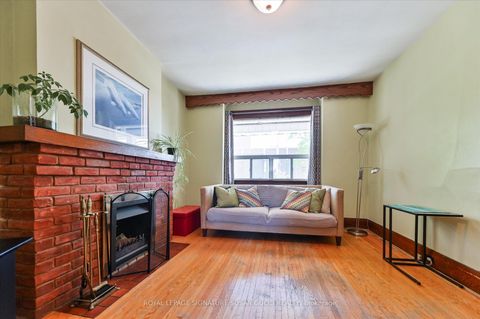 Photo 5 at 90 Glebeholme Boulevard, Danforth, Toronto